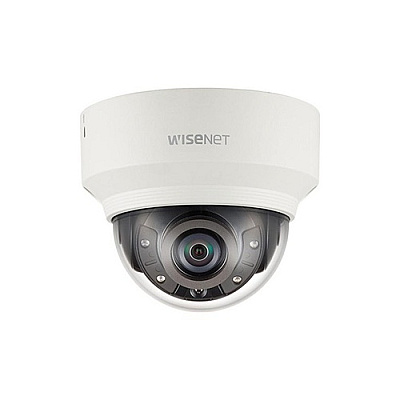Hanwha Vision Network Indoor Dome Camera,2mp 4mm (XND6020R)