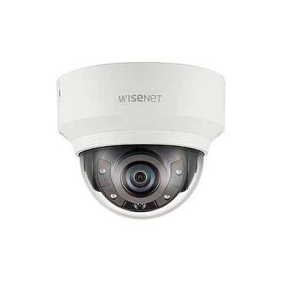 Hanwha Vision 5mp Indoor Ir Vandal Dome (XND8040R)