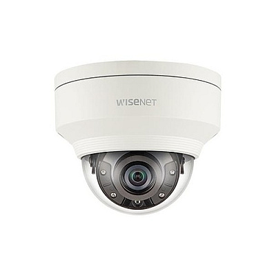 Hanwha Vision Outdoor Vandal Dome Camera, 5mp, 4.6mm (XNV8030R)