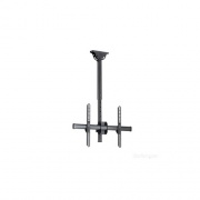 Startech.Com Ceiling Mount For Tv - 1.8' To 3' Pole (FPCEILPTBSP)