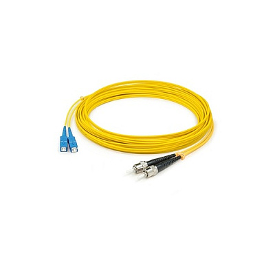 Add-On 13m Fc/sc M/m Os2 Yellow Patch Cbl (ADDSCFC13M9SMF)