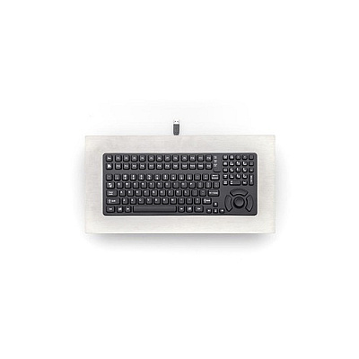 Ikey Panel Mount Keyboard With Force Sensing (PM5KFSRPS2)
