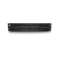 C2G 48-port Cat6 110-type Patch Panel (37200)