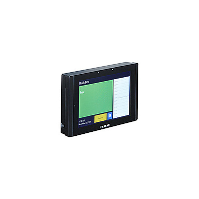 Black Box Room Scheduler - 7", On-wall, Gsa, Taa (RSTOUCH7M)