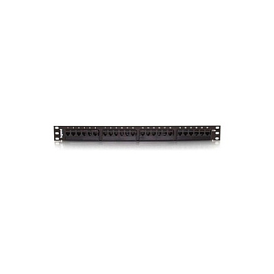 C2G 24-port Cat5e 110-type Patch Panel (37197)