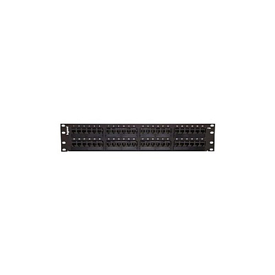 C2G 48-port Cat5e 110-type Patch Panel (37198)