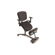 Healthpostures The Only Ergonomic Sit-stand Chair (5100)