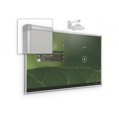 MooreCo Interactive Projector Board 5x8ft White (2G5KJ-25)
