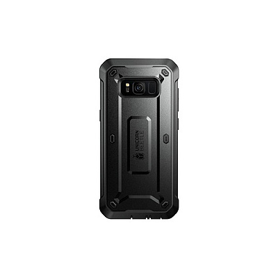 I Blason Sup-galaxy-s8plus-ubpro-black/black (SGS8PUBPBK/BK)