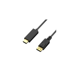 Axiom Displayport To Hdmi Cable 10ft (DPMHDMIM10AX)