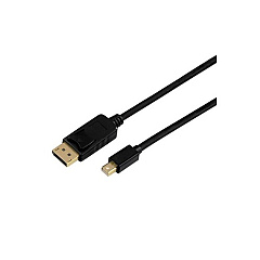 Axiom Minidisplayport - Displayport 6ft (MDPMDPM06AX)