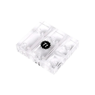 Thermaltake Pacific Transparent Dual Slot Vga Bridge (CLW135PL00TRA)
