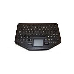 Ikey Dual Connectivity Keyboard. (BT870TP)