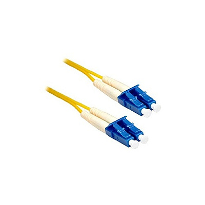 Enet Solutions Lc-lc 1m 9/125 Os1 Single-mode Simplex (LC2SMSMP1MENC)