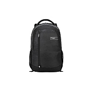 Targus 15.6 Sport Backpack Black Black (TSB89104US)