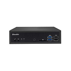 Shuttle Computer Dh170 Intel I3-6100t, 16gb (2 X 8gb) ( DH1700Q24424)