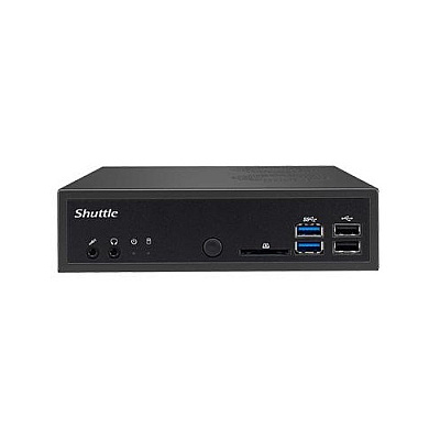 Shuttle Computer Dh170 Intel I3-6100t, 16gb (2 X 8gb) ( DH1700Q24424)