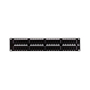 Monoprice Cat6 Patch Panel 110 Type 48 Port (7305)