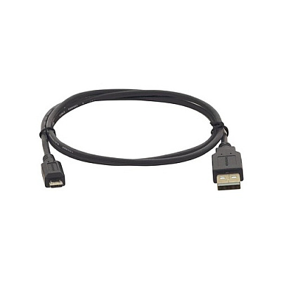 Kramer Electronics Usb 2.0 A (m) To Micro B (m) Cable (CUSB/MICROB3)