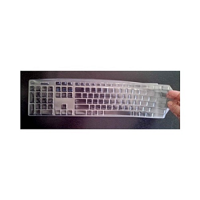 Protect Computer Products Dell Km717 Keyboard Cover (DL1551104)