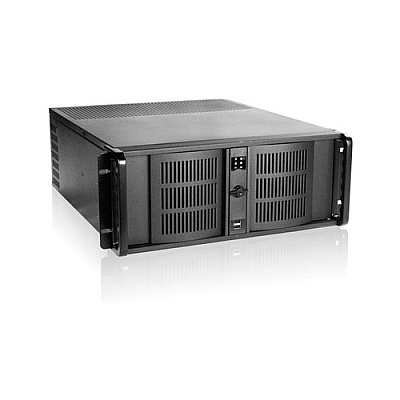 Istarusa D-400 With 500w Redundant Psu (D40050R8PD2)