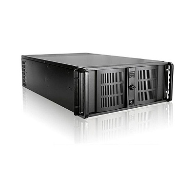 Istarusa D-407l With 500w Redundant Psu (D407L50R8PD2)