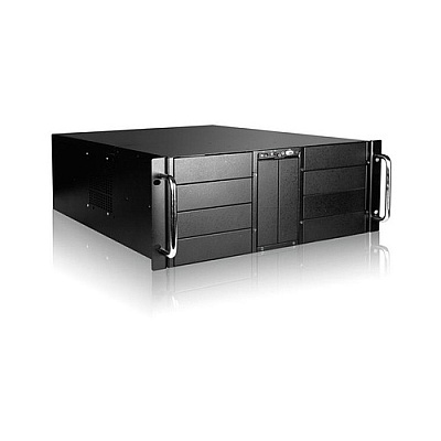 Istarusa D-410 With 500w Redundant Psu (D41050R8PD2)