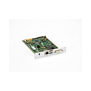 Black Box Modular Kvm Extender Receiver Interface Card - Dvi-i, Vga, Usb Hid, Catx, Gsa, Taa (ACX1MRVDHIDC)