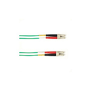 Black Box Om4 50micron Multimode Fiber Optic Patc (PM4002MLCLCGN)
