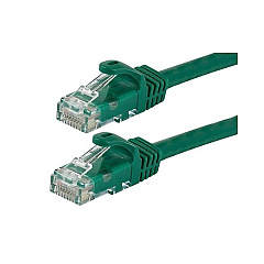 Monoprice Cat5e Utp Network Cable_ 100ft Green (11224)