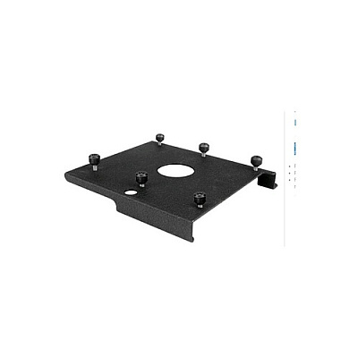 Chief Manufacturing Rpa, Incl Slb297, Blk (RPA297)