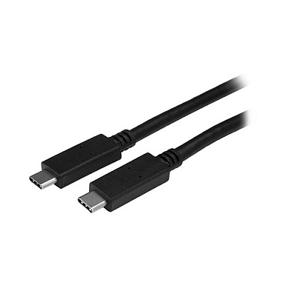 StarTech Usb C Cable With Pd (3a) 2m Usb 3.0 (USB315CC2M)