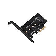 SIIG M.2 Ngff Ssd M Key Pcie Cardadapter (SCM20014S1)