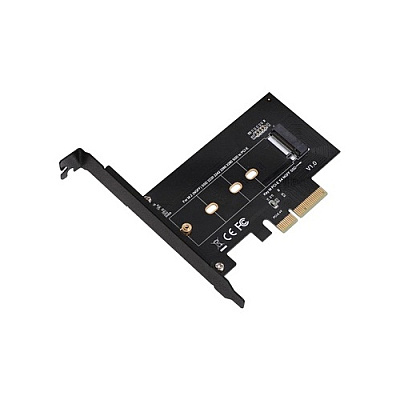 SIIG M.2 Ngff Ssd M Key Pcie Cardadapter (SCM20014S1)