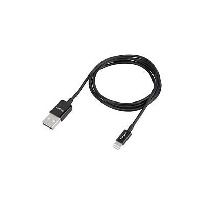 Targus 1m Lightning To Usb A/m Sync Andblack (ACC961BT)