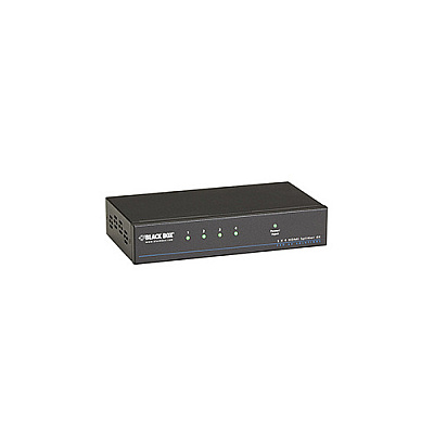 Black Box 4k Hdmi Splitter - 1x4, Gsa, Taa (VSPHDMI1X44K)