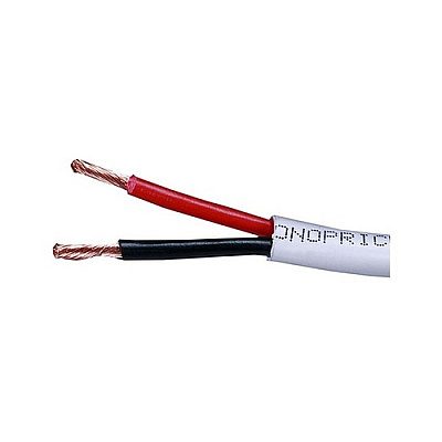 Monoprice Speaker Wire 18awg Cl2 2-conductor_ 50 (4044)