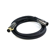 Monoprice Xlr M To Xlr F Cable 6ft (4751)