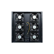 Rack Solutions Fantray For Model Rack-151 (RACK151FANTRAY6)