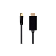 Monoprice Mini Displayport To Hdtv Cable_ 3ft (13368)