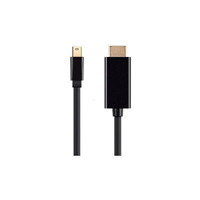 Monoprice Mini Displayport To Hdtv Cable_ 3ft (13368)