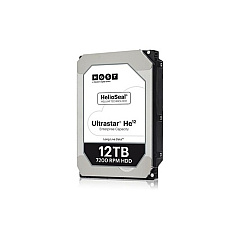 HGST 12tb 12000gb 7200rpm Sas 4kn Ise He12 (0F29560)