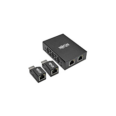 Tripp Lite 2-port Hdmi Over Cat5 Cat6 Extender Kit (B1262P2MPOC)