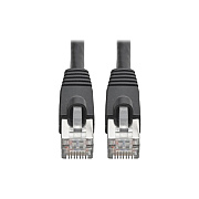 Tripp Lite Cat6a Snagless Shielded Patch Cable 10ft (N262010BK)