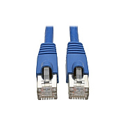 Tripp Lite Cat6a Snagless Shielded Patch Cable 20ft (N262020BL)