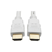 Tripp Lite High Speed Hdmi 4k Cable M/m White 10ft (P568010WH)