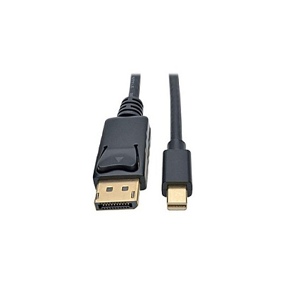 Tripp Lite Mdp To Displayport 1.2 Adapter 4k 6ft (P583006BK)