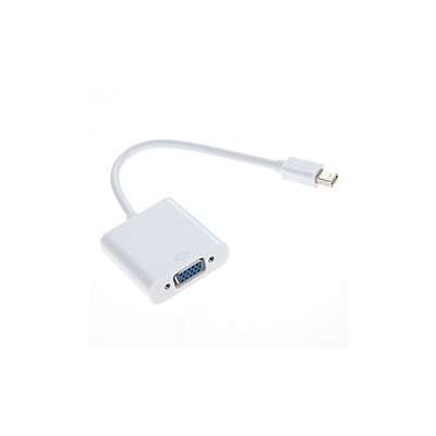 Axiom Mini Displayport To Vga Adapter (F7U00015AX)