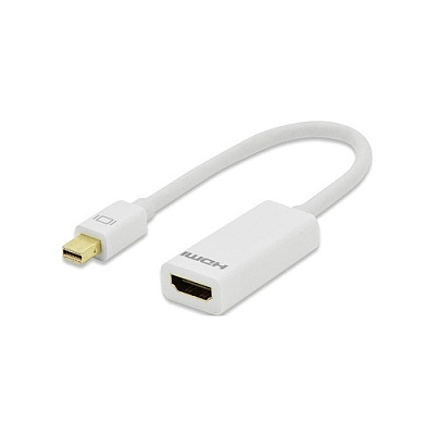 Axiom Mini Displayport To Hdmi Adapter (Q7X00018AX)