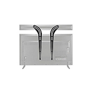 Monoprice Universal Soundbar Bracket (15265)
